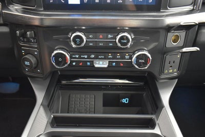 2026 Ford F-250SD SCA Black Widow