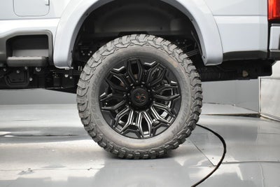 2026 Ford F-250SD SCA Black Widow
