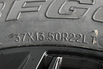 2026 Ford F-250SD SCA Black Widow