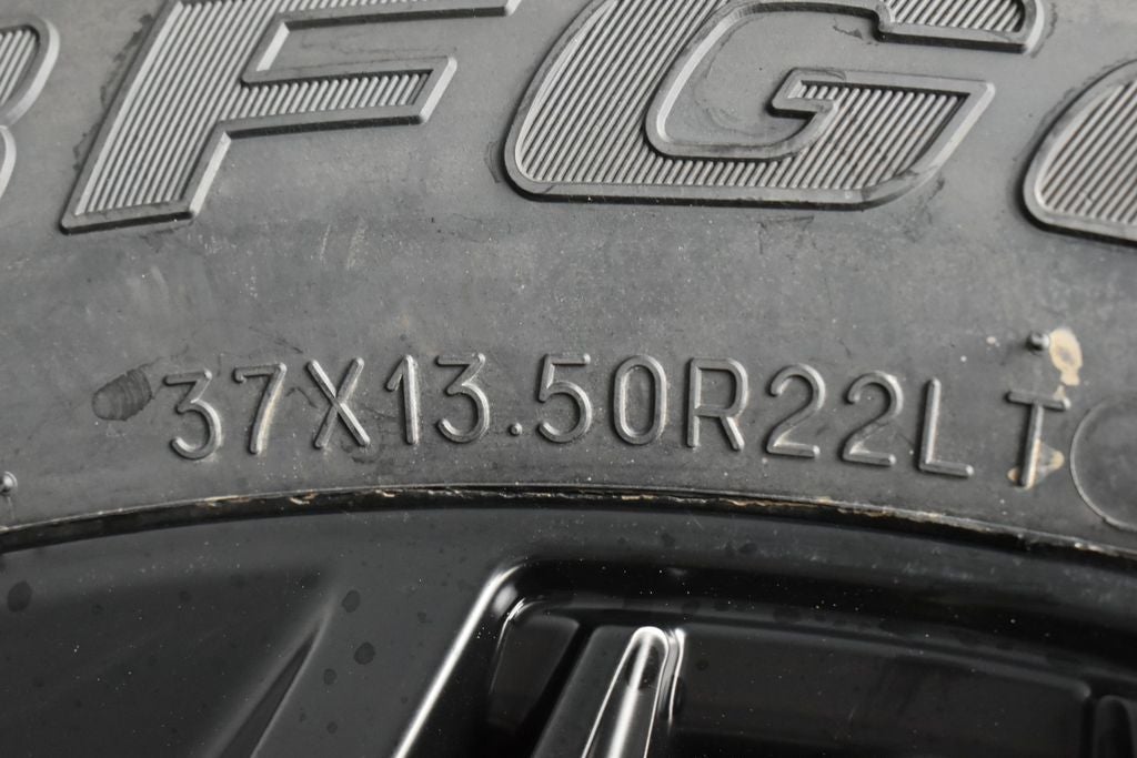 2026 Ford F-250SD SCA Black Widow