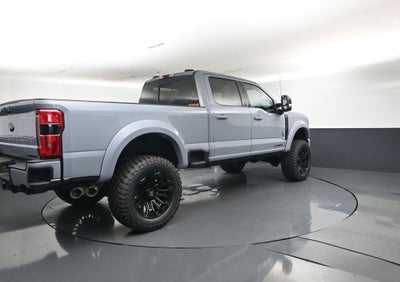 2026 Ford F-250SD SCA Black Widow