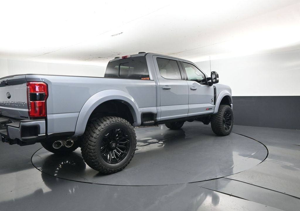 2026 Ford F-250SD SCA Black Widow