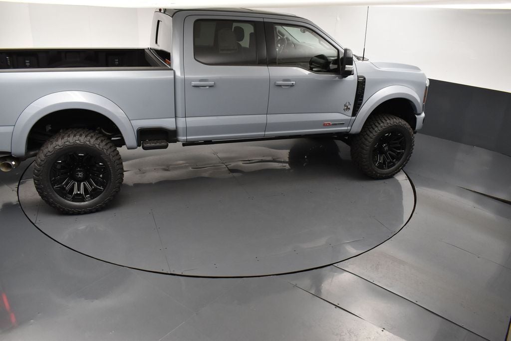 2026 Ford F-250SD SCA Black Widow