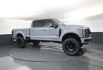 2026 Ford F-250SD SCA Black Widow