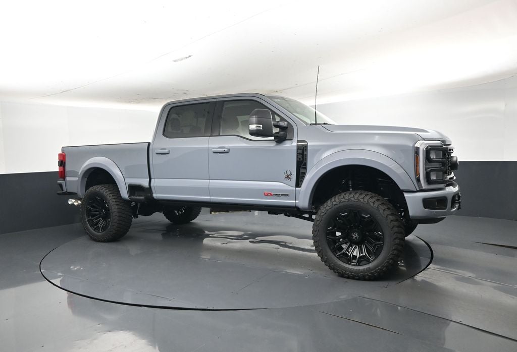 2026 Ford F-250SD SCA Black Widow