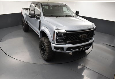 2026 Ford F-250SD SCA Black Widow