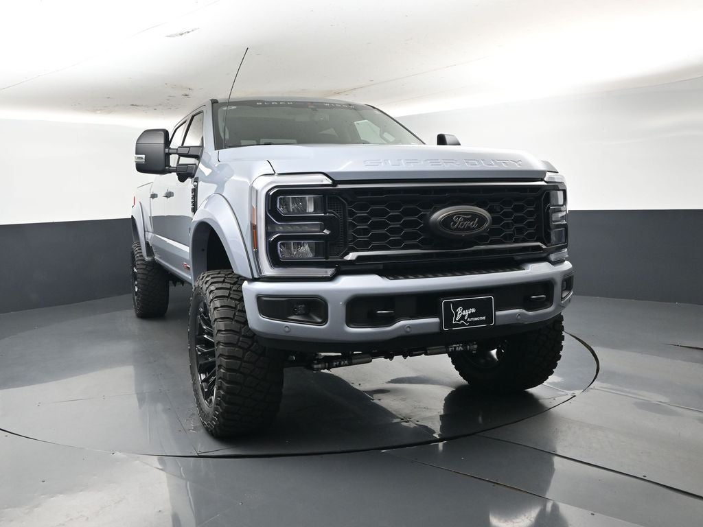 2026 Ford F-250SD SCA Black Widow