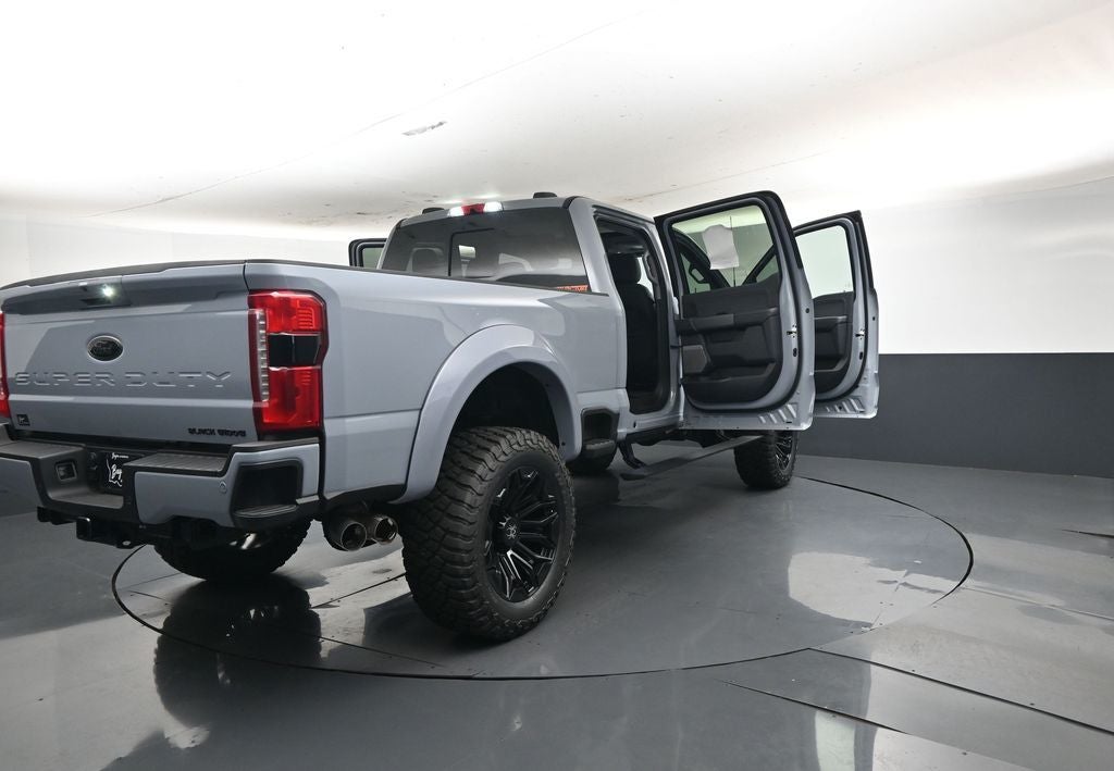 2026 Ford F-250SD SCA Black Widow