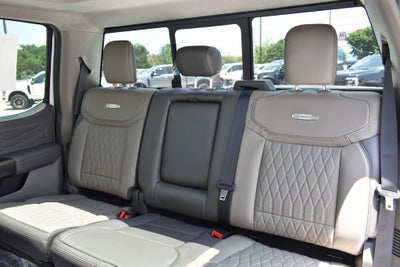 2026 Ford F-250SD Platinum