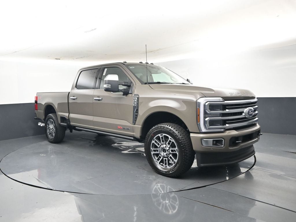 2026 Ford F-250SD Platinum 703A