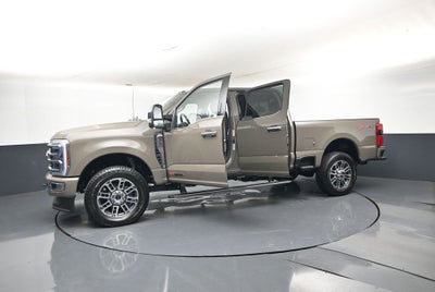 2026 Ford F-250SD Platinum 703A