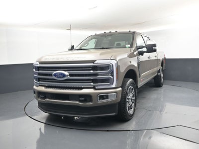2026 Ford F-250SD Platinum 703A