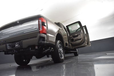 2026 Ford F-250SD Platinum 703A