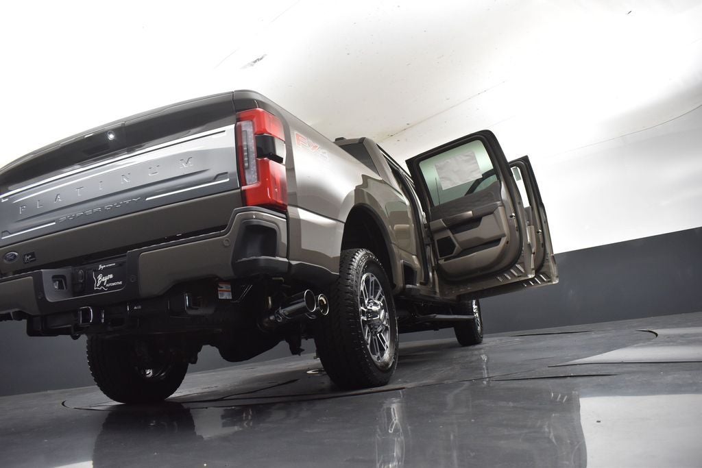 2026 Ford F-250SD Platinum 703A