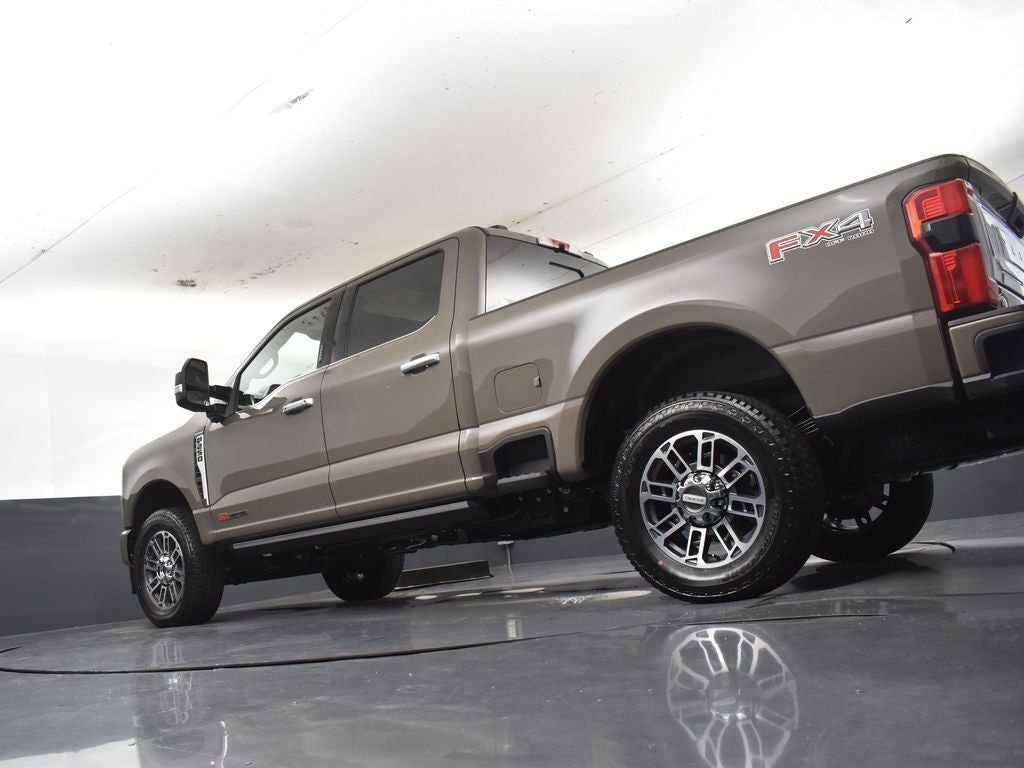 2026 Ford F-250SD Platinum 703A