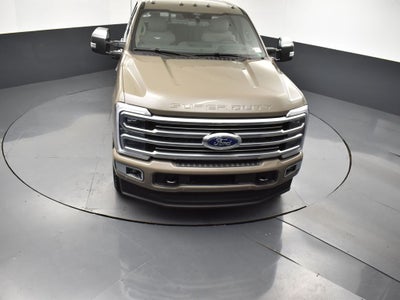 2026 Ford F-250SD Platinum 703A