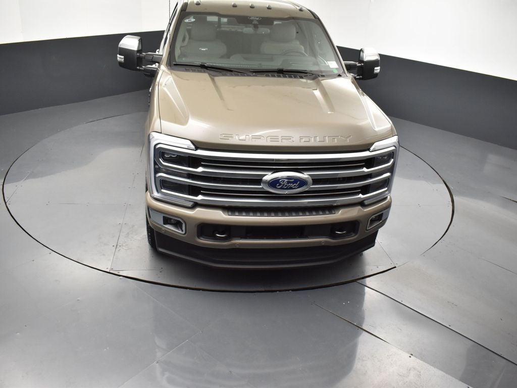 2026 Ford F-250SD Platinum 703A