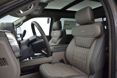 2026 Ford F-250SD Platinum 703A