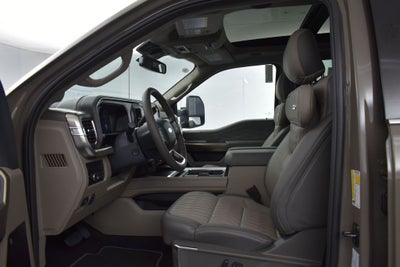 2026 Ford F-250SD Platinum 703A