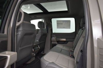 2026 Ford F-250SD Platinum 703A