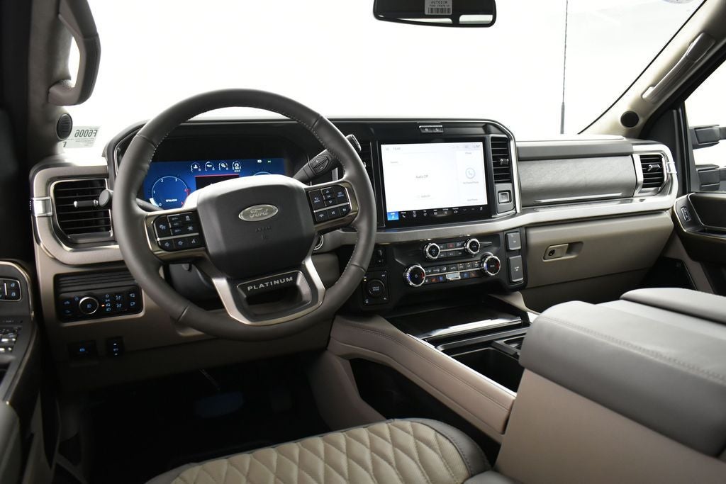 2026 Ford F-250SD Platinum 703A