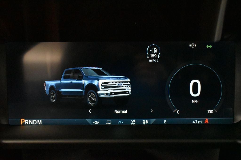 2026 Ford F-250SD Platinum 703A