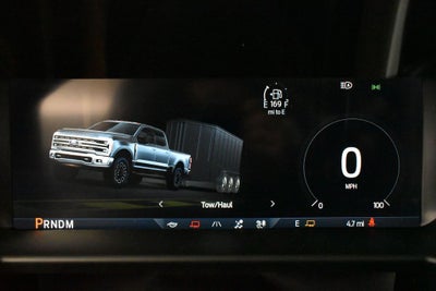 2026 Ford F-250SD Platinum 703A