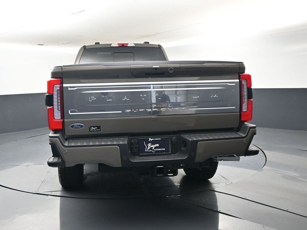 2026 Ford F-250SD Platinum 703A