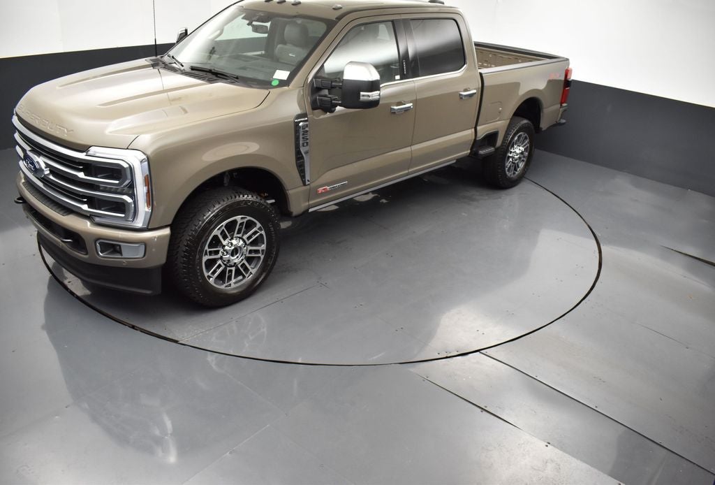 2026 Ford F-250SD Platinum 703A