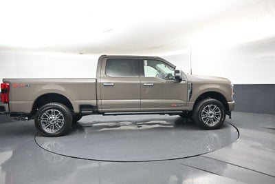 2026 Ford F-250SD Platinum 703A