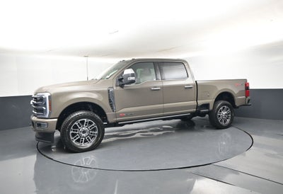 2026 Ford F-250SD Platinum 703A