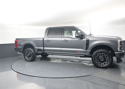 2025 Ford F-250SD Platinum 703A