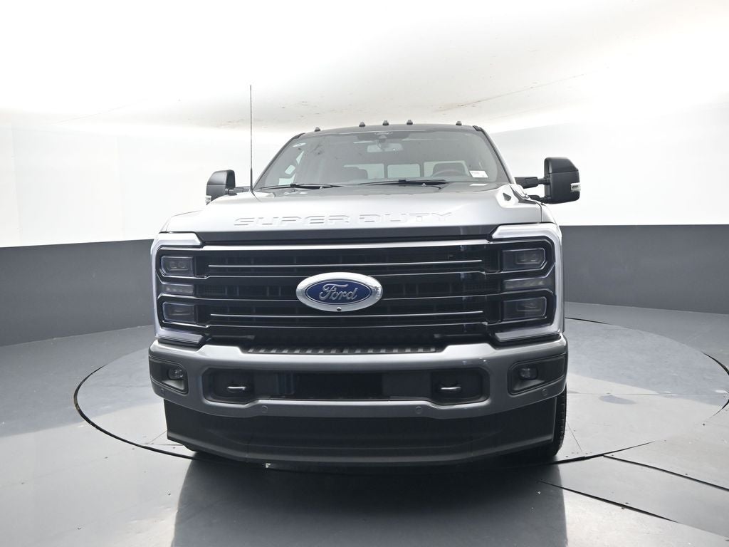 2025 Ford F-250SD Platinum 703A