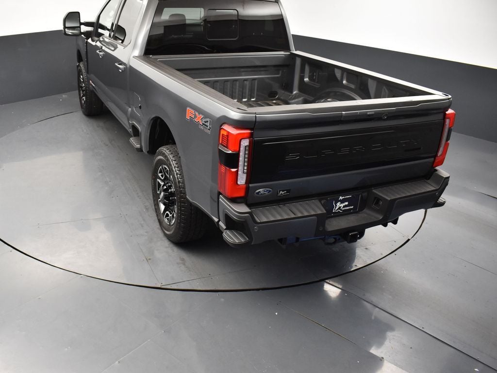 2025 Ford F-250SD Platinum 703A