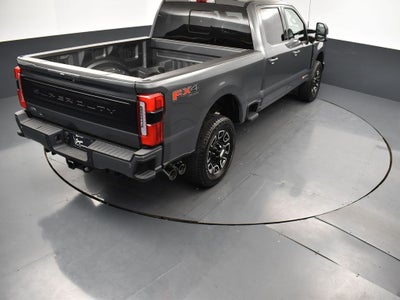 2025 Ford F-250SD Platinum 703A