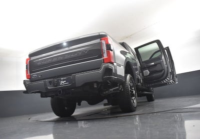 2025 Ford F-250SD Platinum 703A