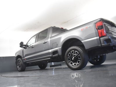 2025 Ford F-250SD Platinum 703A
