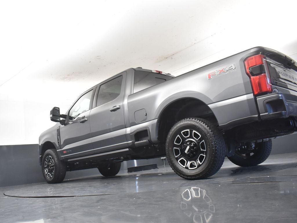 2025 Ford F-250SD Platinum 703A