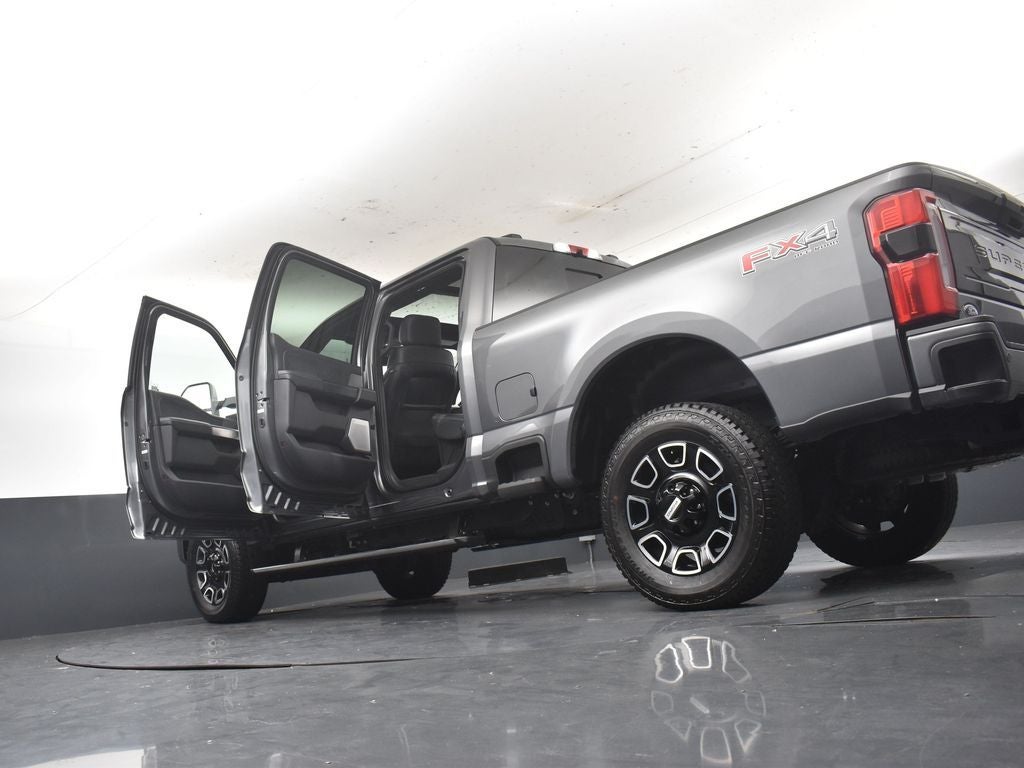 2025 Ford F-250SD Platinum 703A