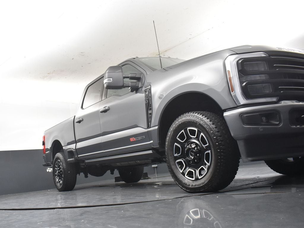 2025 Ford F-250SD Platinum 703A