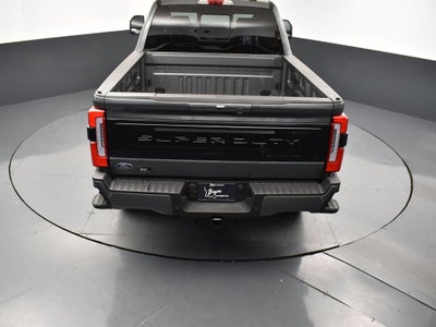 2025 Ford F-250SD Platinum 703A