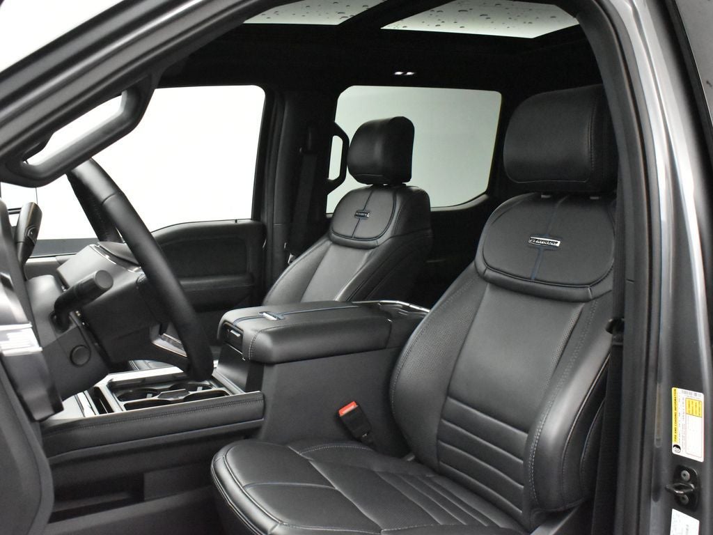 2025 Ford F-250SD Platinum 703A