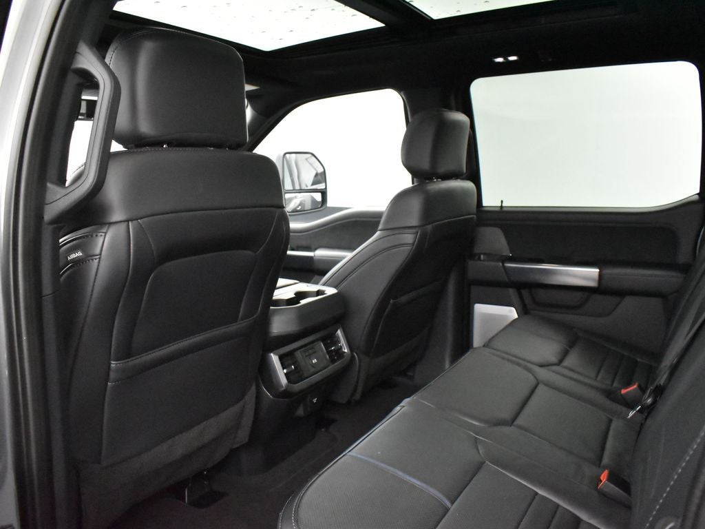 2025 Ford F-250SD Platinum 703A