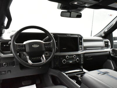 2025 Ford F-250SD Platinum 703A