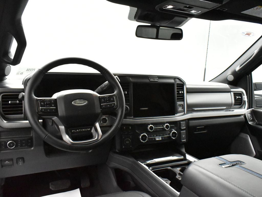 2025 Ford F-250SD Platinum 703A