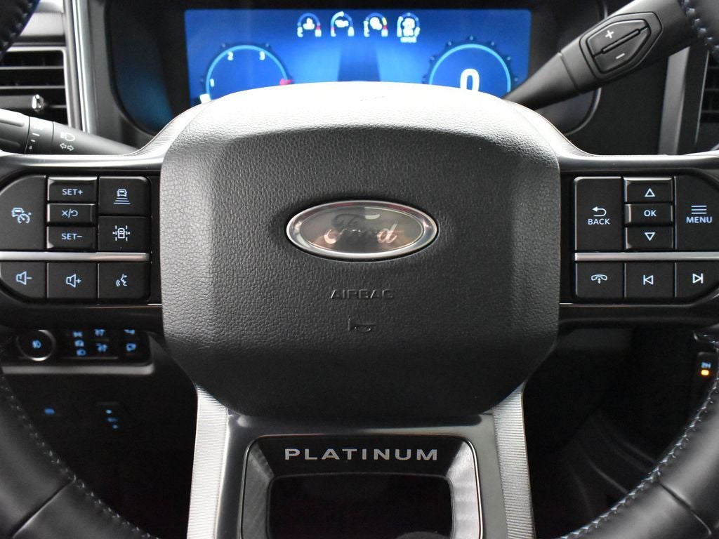 2025 Ford F-250SD Platinum 703A