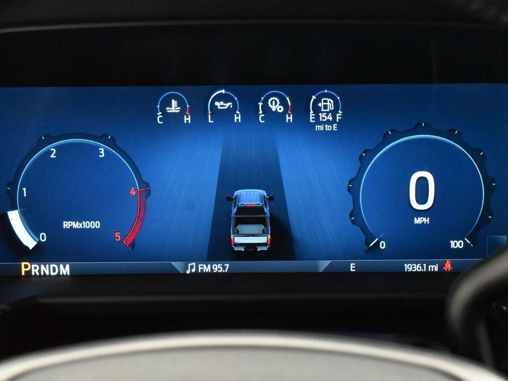 2025 Ford F-250SD Platinum 703A