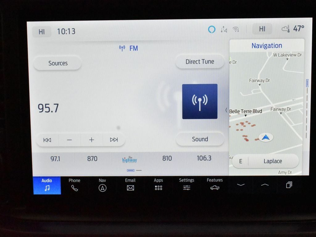 2025 Ford F-250SD Platinum 703A