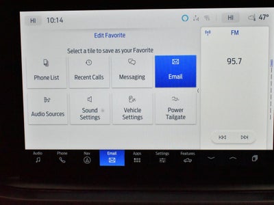 2025 Ford F-250SD Platinum 703A