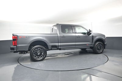 2025 Ford F-250SD Platinum 703A